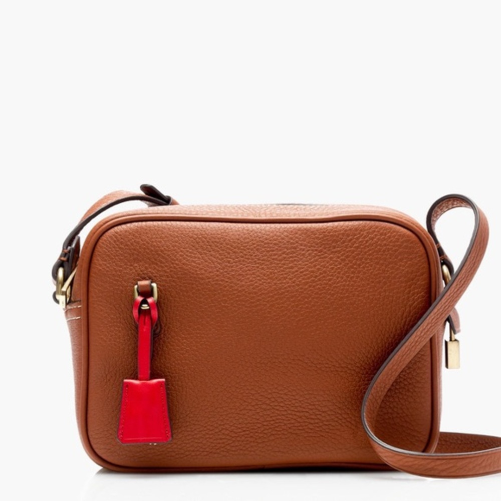 J. Crew Signet Crossbody